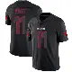 ＃11 Youth Michael Pratt Black Impact Limited Tampa Bay Buccaneers Jersey