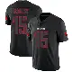 ＃15 Men's Jalen McMillan Black Impact Limited Tampa Bay Buccaneers Jersey