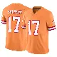 ＃17 Youth Sterling Shepard Orange Limited Tampa Bay Buccaneers Vapor F.U.S.E. Jersey
