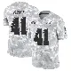 ＃41 Youth Ko Kieft Arctic Camo Limited Tampa Bay Buccaneers 2024 Salute to Service Jersey