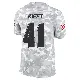 ＃41 Youth Ko Kieft Arctic Camo Limited Tampa Bay Buccaneers 2024 Salute to Service Jersey