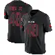 ＃48 Men's Antonio Grier Jr. Black Impact Limited Tampa Bay Buccaneers Jersey
