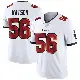 ＃56 Men's Desmond Watson White Limited Tampa Bay Buccaneers Vapor Untouchable Jersey