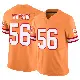 ＃56 Youth Desmond Watson Orange Limited Tampa Bay Buccaneers Vapor F.U.S.E. Jersey