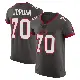 ＃70 Men's Michael Jordan Elite Tampa Bay Buccaneers Pewter Alternate Vapor Jersey