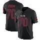 ＃70 Youth Michael Jordan Black Impact Limited Tampa Bay Buccaneers Jersey