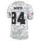 ＃84 Men's Cameron Brate Arctic Camo Limited Tampa Bay Buccaneers 2024 Salute to Service Jersey