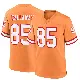 ＃85 Youth Marquez Callaway Orange Game Tampa Bay Buccaneers Throwback Jersey