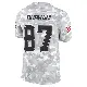 ＃87 Men's Payne Durham Arctic Camo Limited Tampa Bay Buccaneers 2024 Salute to Service Jersey