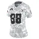 ＃88 Women's Cade Otton Arctic Camo Limited Tampa Bay Buccaneers 2024 Salute to Service Jersey