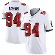 ＃94 Youth Carl Nassib White Limited Tampa Bay Buccaneers Vapor Untouchable Jersey