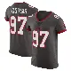 ＃97 Men's Adam Gotsis Elite Tampa Bay Buccaneers Pewter Alternate Vapor Jersey